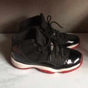 Air Jordan 11’s “Bred”